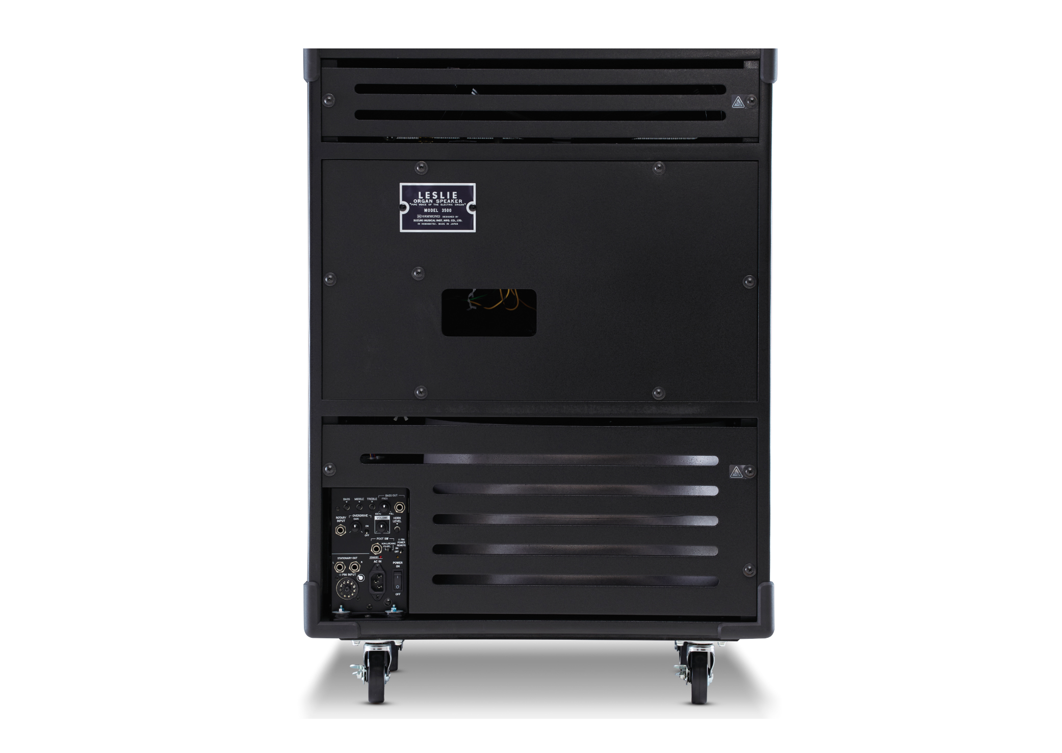 VOCE SPIN ロータリースピーカー シュミレータ レスリースピーカー