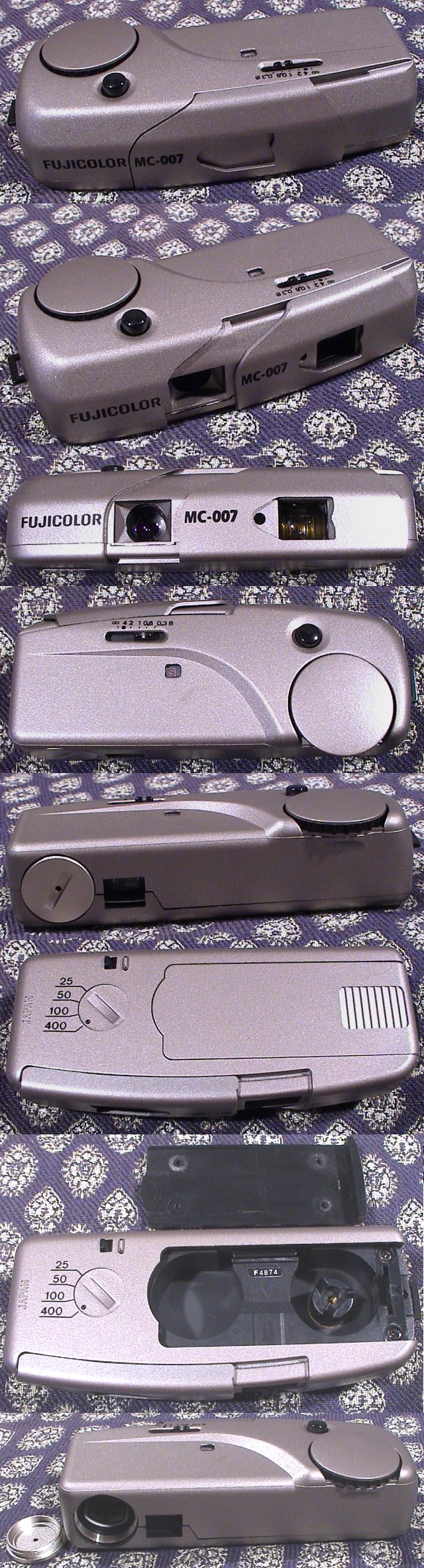 Fujicolor MC-007