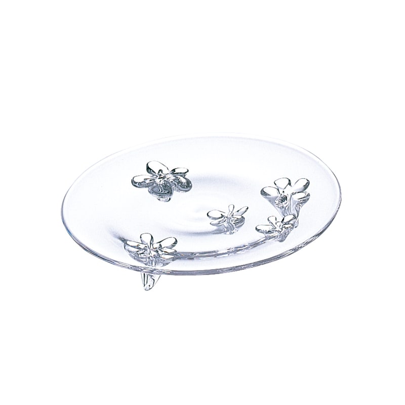 カメリア：プレート (23cm) | 平皿 | Sghr