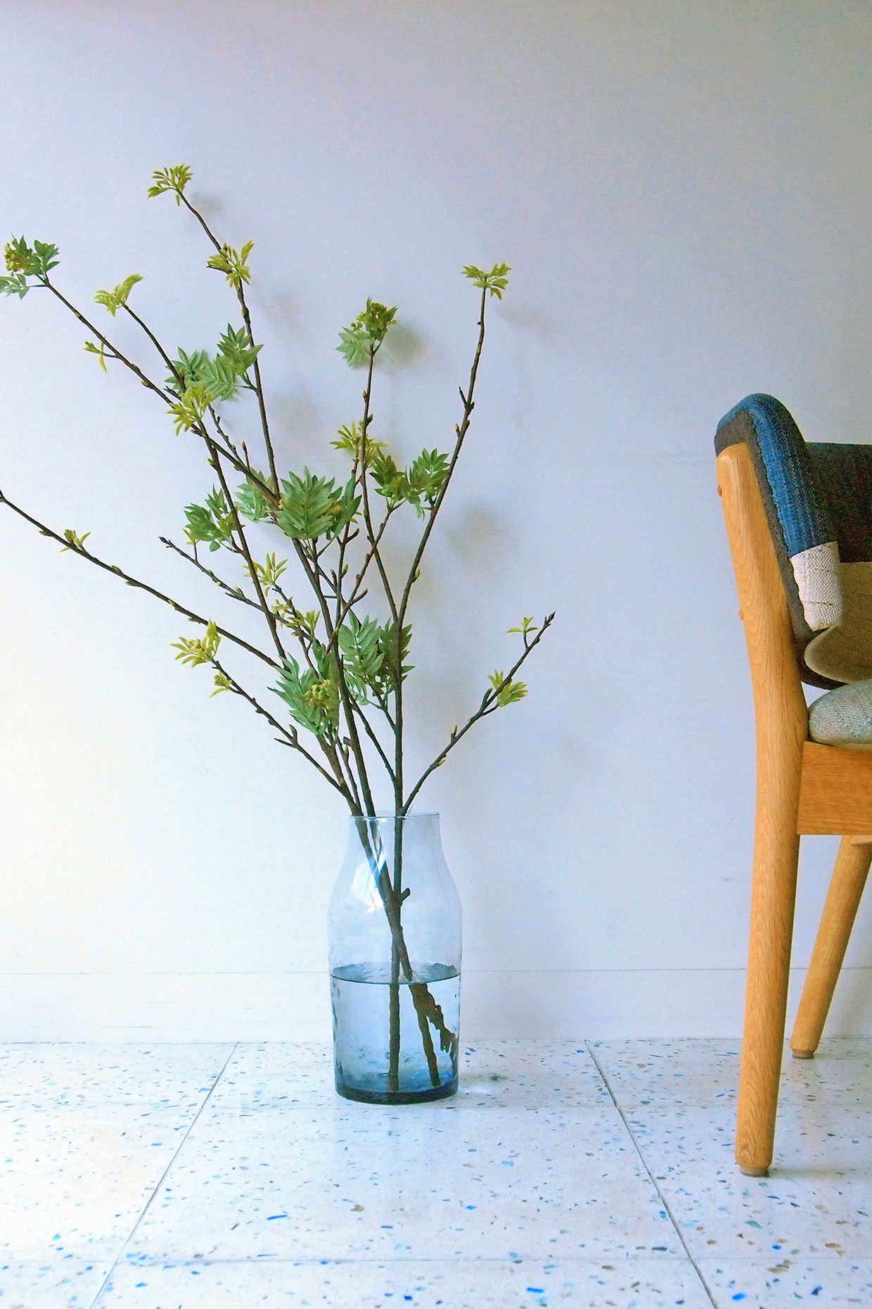 信楽焼 花瓶 花器 花入 井村侊生 #3408 信楽焼 花瓶 花器 花入 井村侊