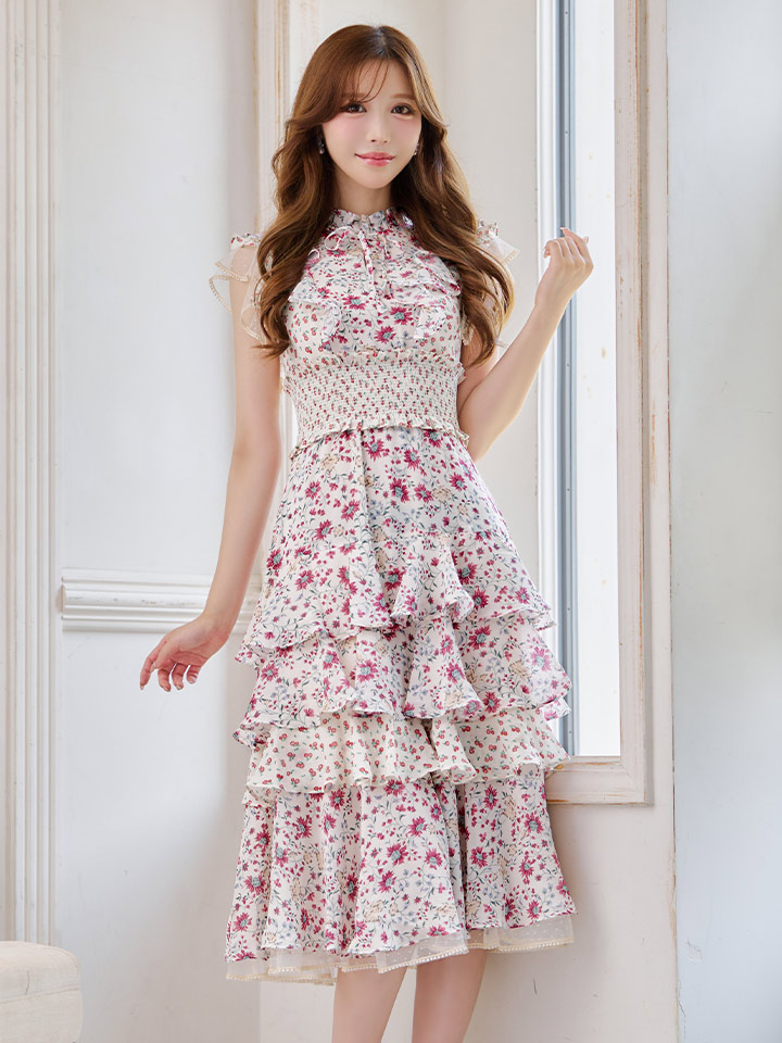 mayu ぬい服 フリルドレス 5点おまとめ セミオーダー mayu様専用 ぬい