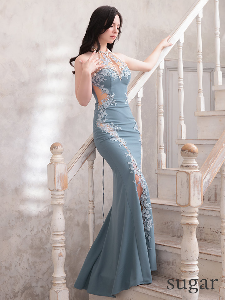 sugarオリジナルカラーあり【IRMA/イルマ】 アメスリ/ フラワー刺繍