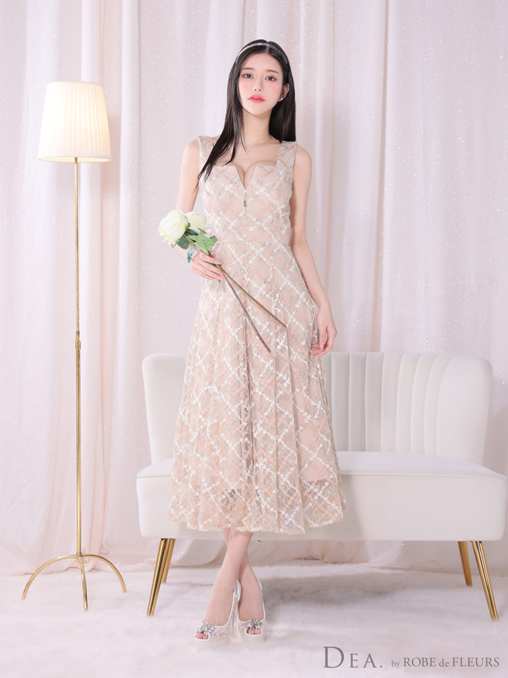 DEA. by ROBE de FLEURS ドレス 【公式通販】