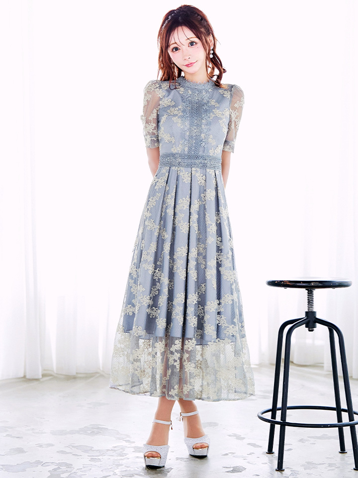 S-XLサイズあり【AMORA GRACE / アモーラグレース】 オケージョン