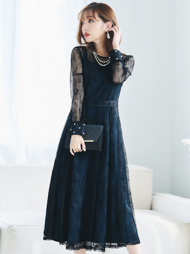 AMORA GRACE / アモーラグレース】 オケージョンドレス/ パーティー