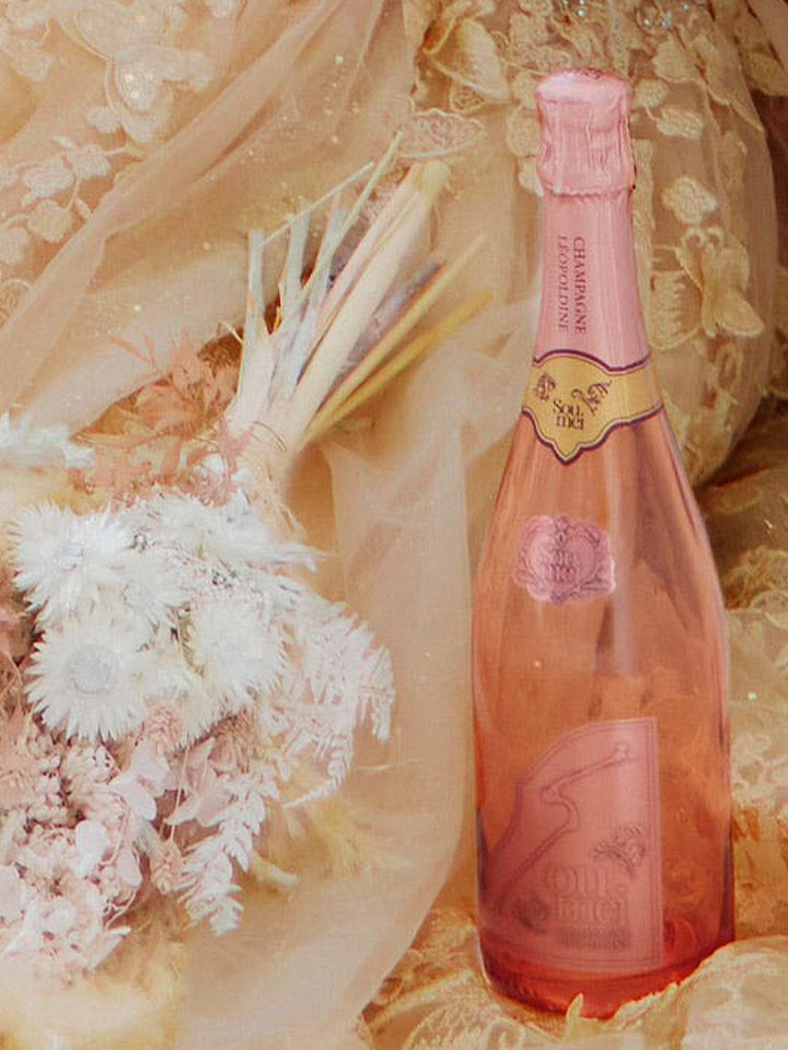 エンジェルシャンパン ヴィンテージ ピンク エンジェル シャンパン