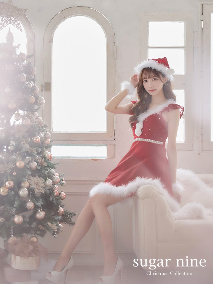 にーな様】向井純葉 2024クリスマスサンタ衣装【専用出品】 にーな様