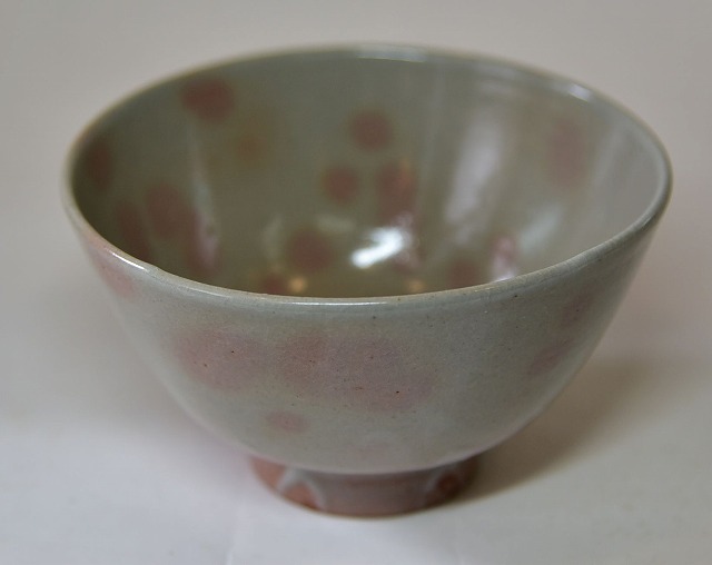 御本数茶碗 10客 楽山窯 清水比呂志作 すいぎょく園｜創業百年、お茶