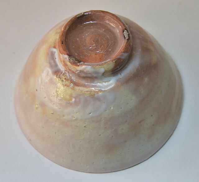 茶道具】 萩焼 井戸茶碗 林 紅陽 【無季】 すいぎょく園｜創業百年