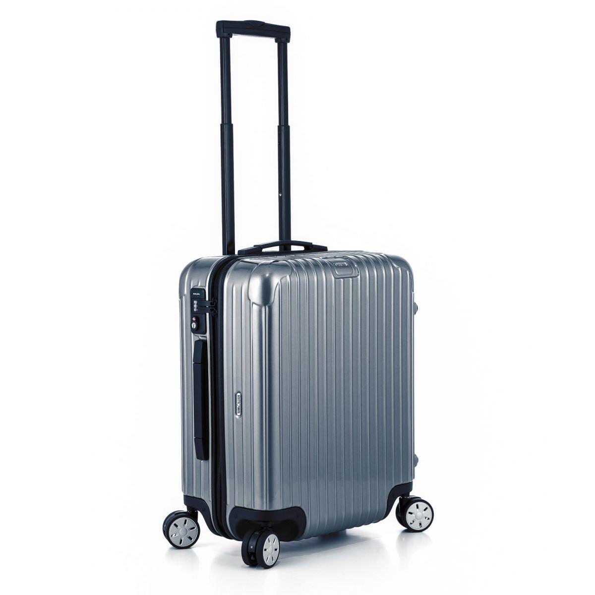 最大サイズの104L！ RIMOWA リモワ SALSA 2輪 スーツケース キャリー