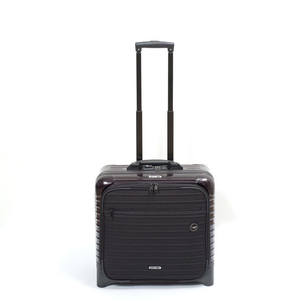 ルフトハンザ リモワ ボレロ 在庫商品 821.90 23リットル 2輪 | リモワ