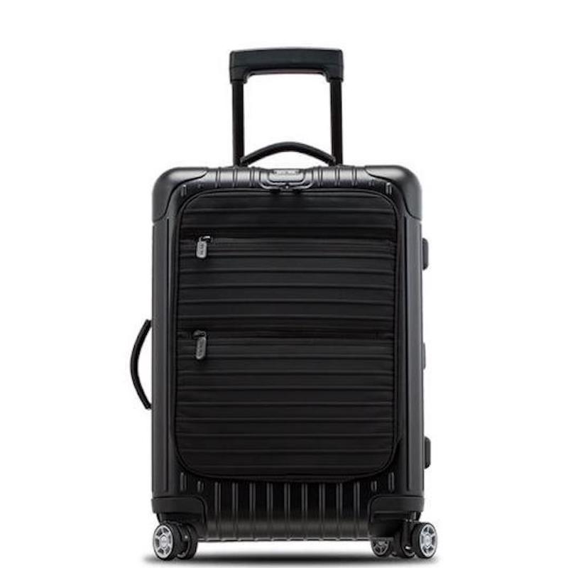 リモワ RIMOWA ボレロ ビジネストローリー 2輪 40L 黒色 旧ロゴ世代