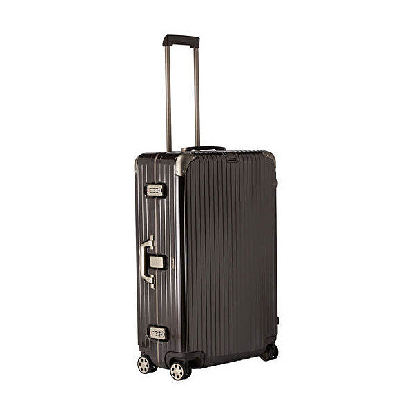 リモワ 814.38『Limbo/リンボ』 ビューティケース ナイトブルー 鍵付