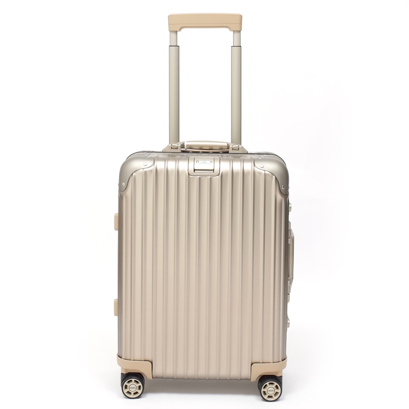 リモワ トパーズ チタニウム 923.53.03.4 34リットル 4輪 | リモワ