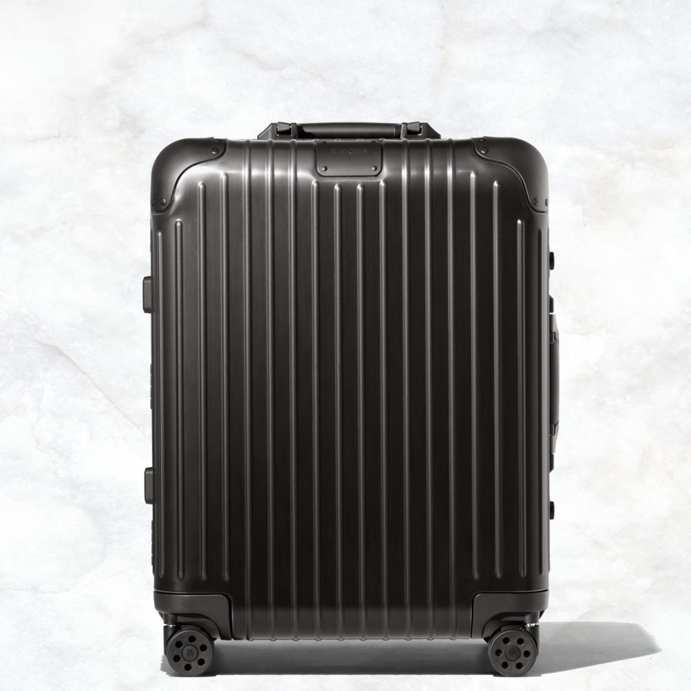 生涯保証 リモワ オリジナルキャビン 35L 機内持ち込み 4輪 TSAロック