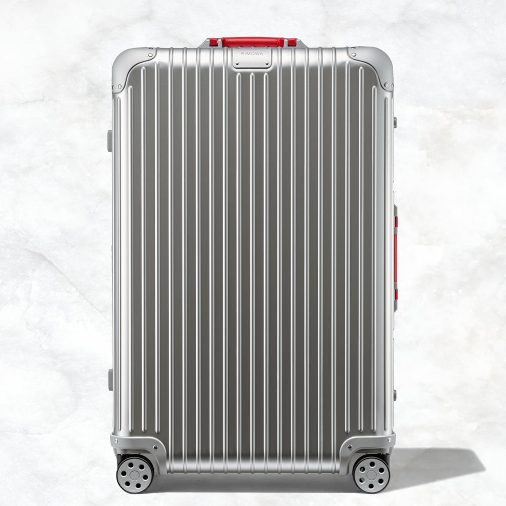 生涯保証 リモワ オリジナル チェックインL 86L 4輪 TSAロック アルミ