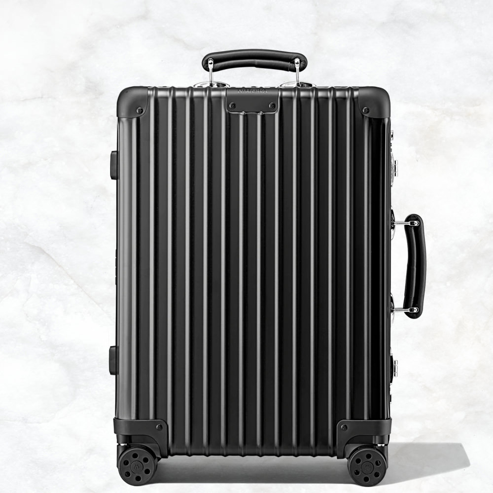 24年購入 RIMOWA CLASSIC キャビン 生涯保証 RFID カスタム 24年購入