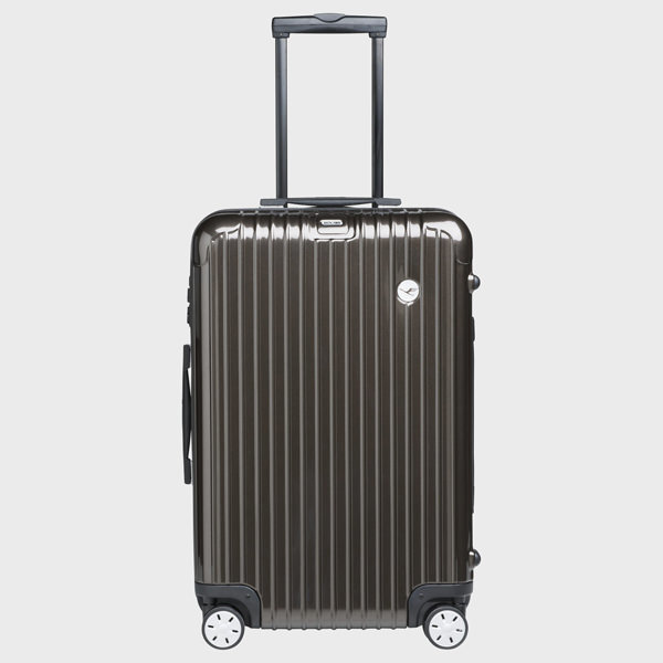 超美品 リモワ RIMOWA ルフトハンザ 限定 32L 2輪 ルフトハンザ リモワ
