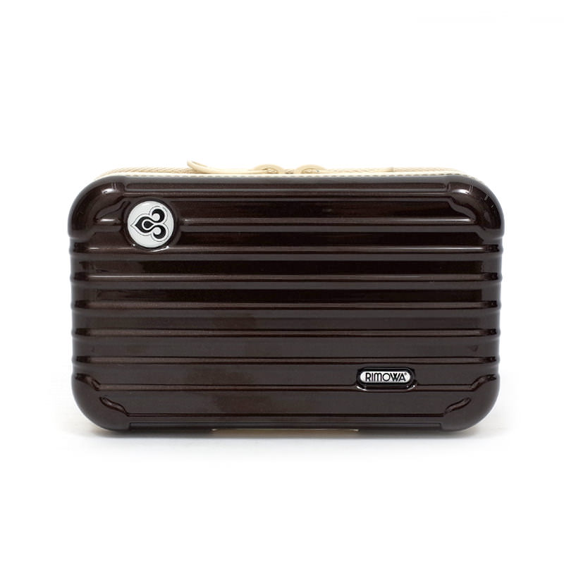 タイ航空限定 アメニティケース 在庫商品 ブラウン | リモワ(RIMOWA