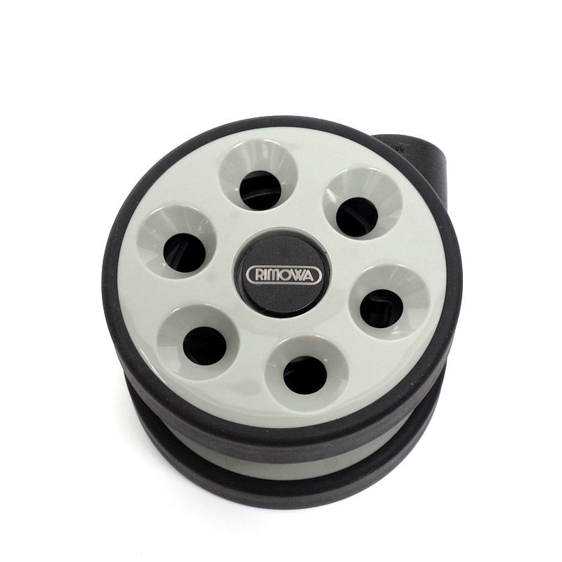 新品・未使用】RIMOWA リモワ 純正ホイール（グレー 4個セット） 楽天
