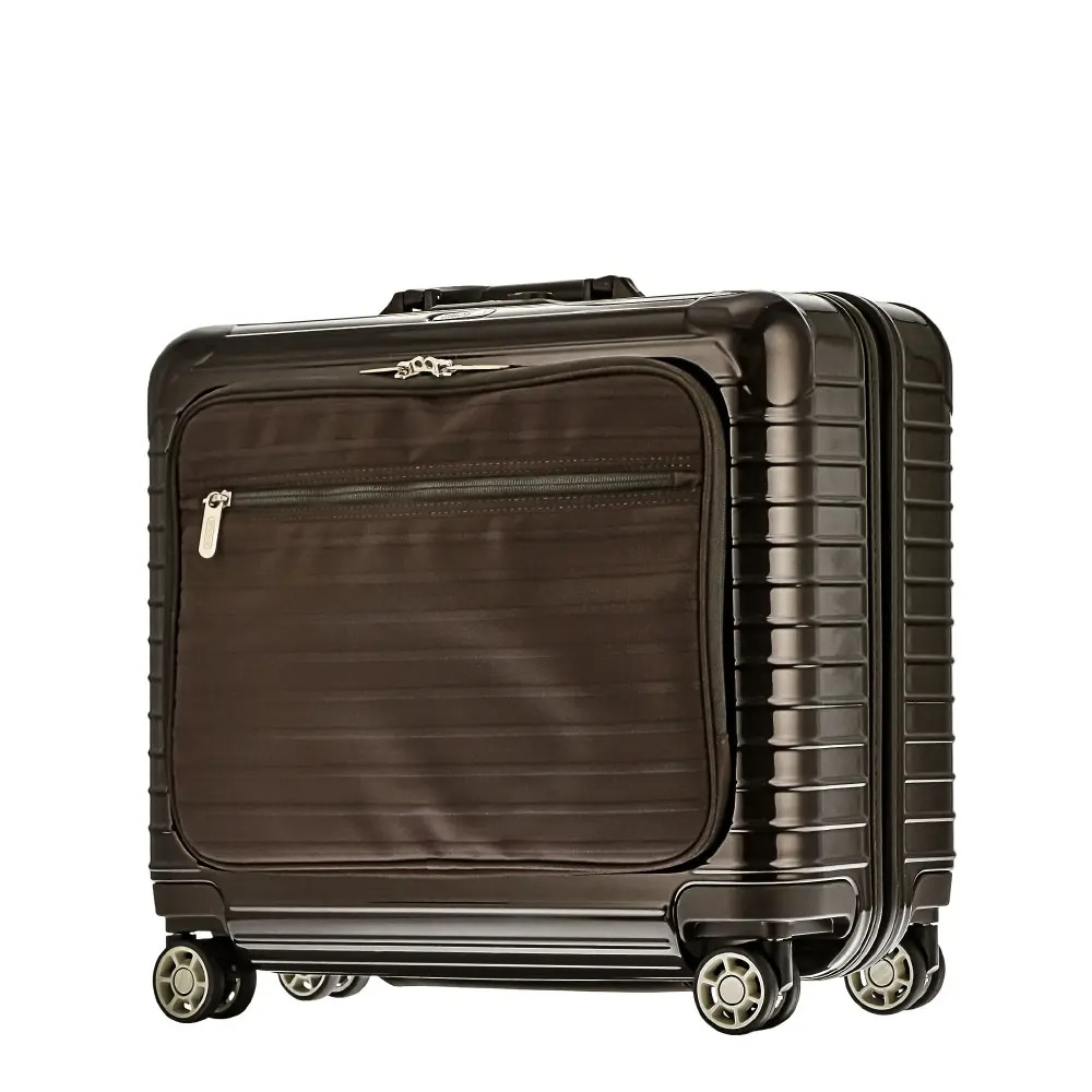 中古◇RIMOWA リモワ サルサ デラックス 二輪キャリーケース 25L