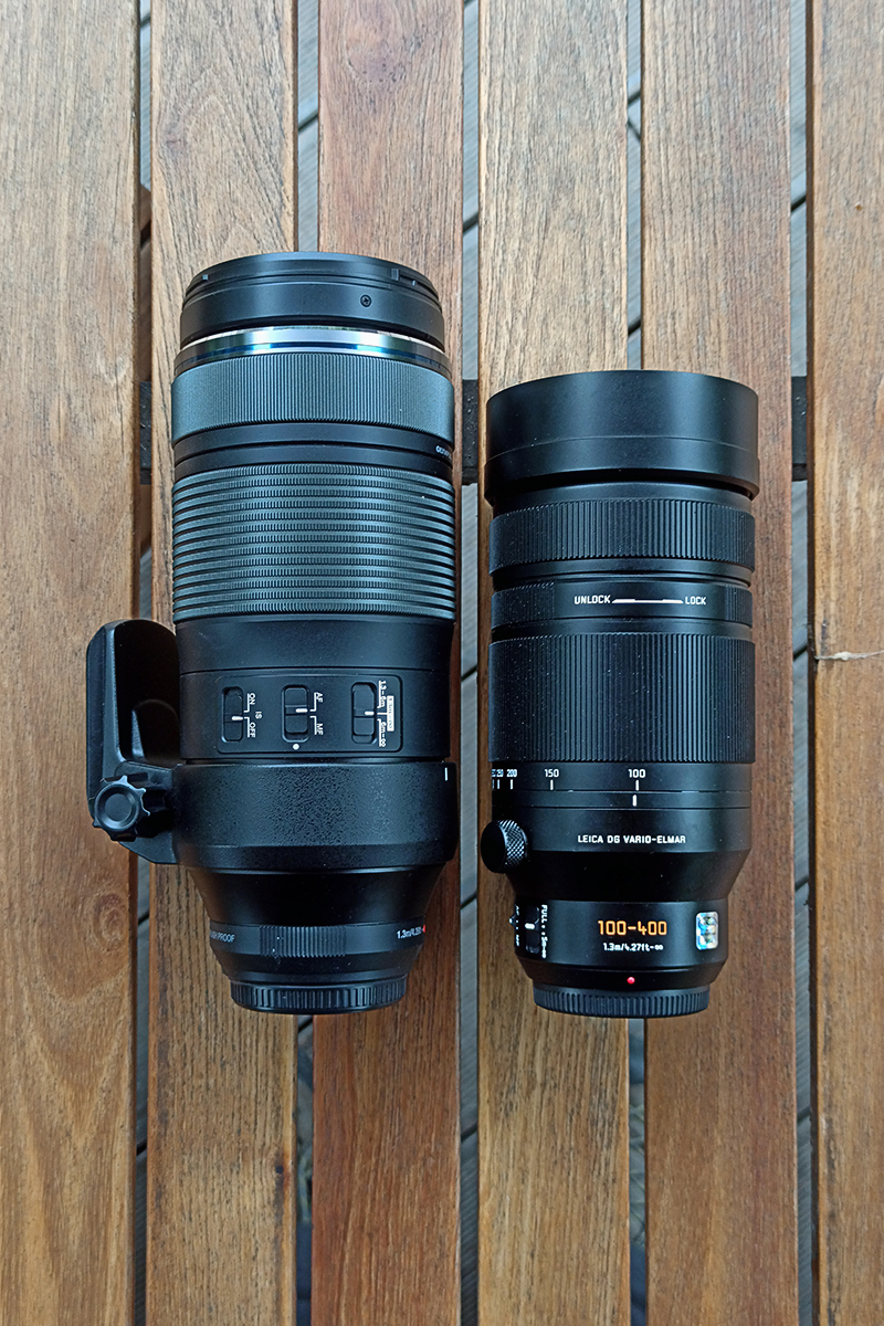 Olympus M.Zuiko 100-400mm/5.0-6.3 IS Review | Petr Bambousek