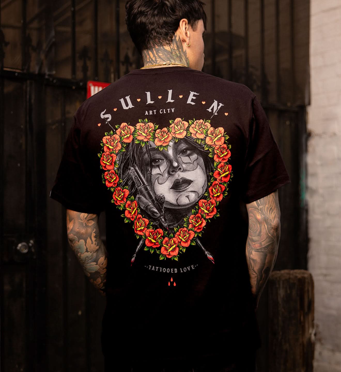 Mens Standard Tees | Sullen Clothing