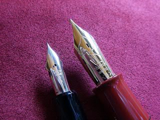 最高級漆塗り万年筆「漆コレクション」 FNF－15M 国産万年筆の