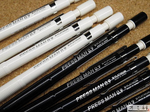 PLATINUM シャープペンシル Amazon.co.jp: 【廃番極稀少】プラチナ