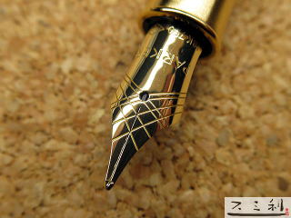 パーカー ソネット ラックブラックGT万年筆 スミ利で好評販売中