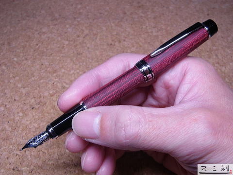美品】パイロット PILOT LEGNO89s レグノ89s F（細字） 万年筆