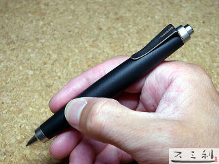 ラミー スクリブル コロッと手に馴染むお勧めのボールペン（LAMY