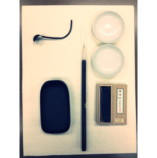 水墨画基礎道具Sumie set(2) 商品詳細│琳派墨絵保存倶楽部｜東京都