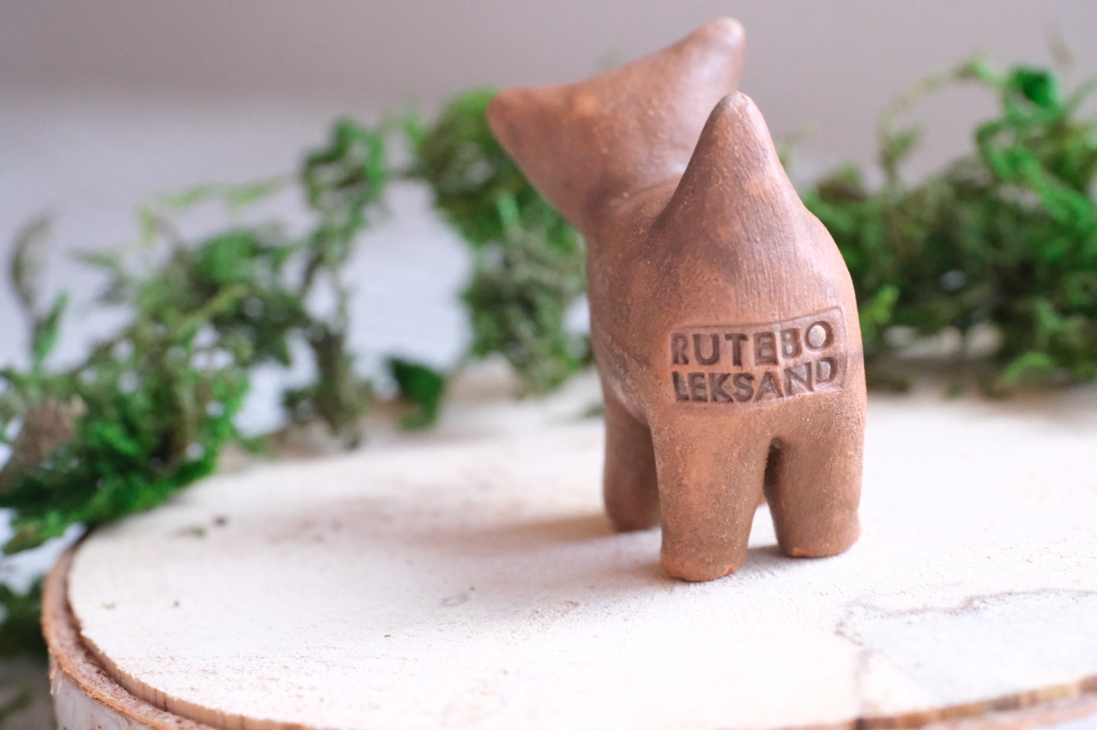 スウェーデン/Rutebo Stengods/ルーテボネコ