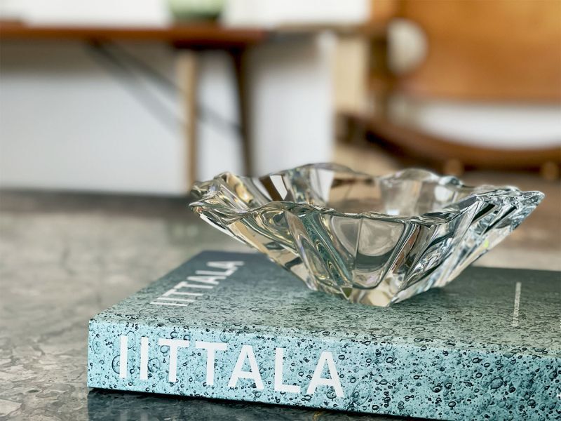 北欧ビンテージ/Tapio Wirkkala/タピオ・ヴィルカラ/Jäänsärö/Iceblock