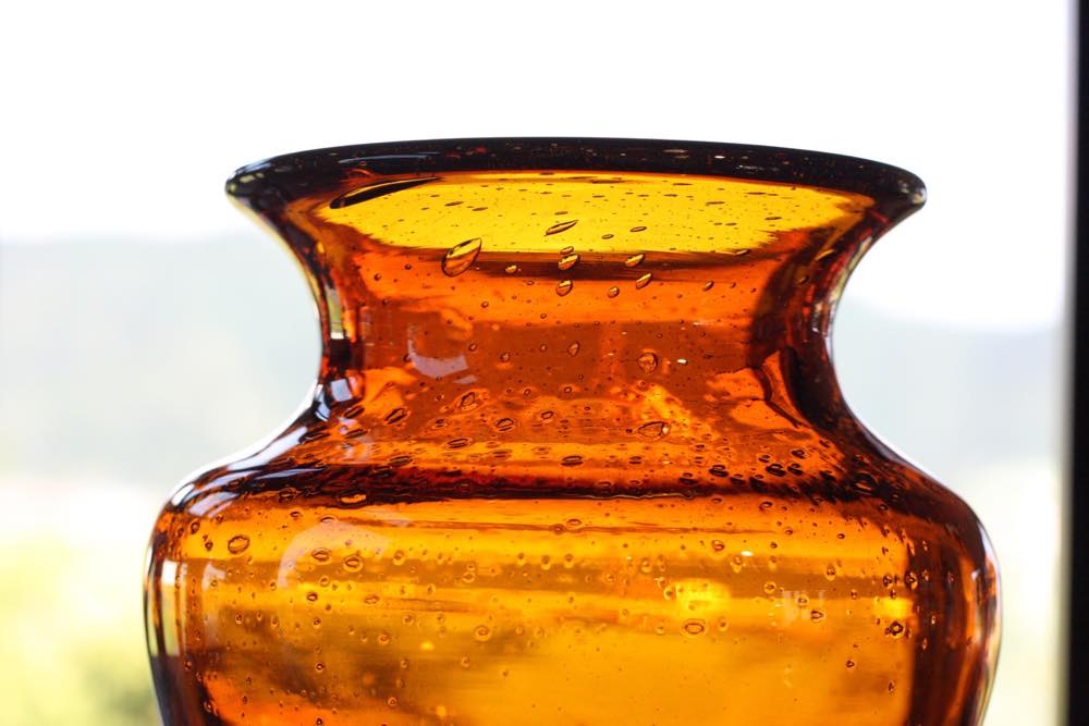 Erik Hoglund エリックホグラン 花瓶 フラワーベース 21207 Erik