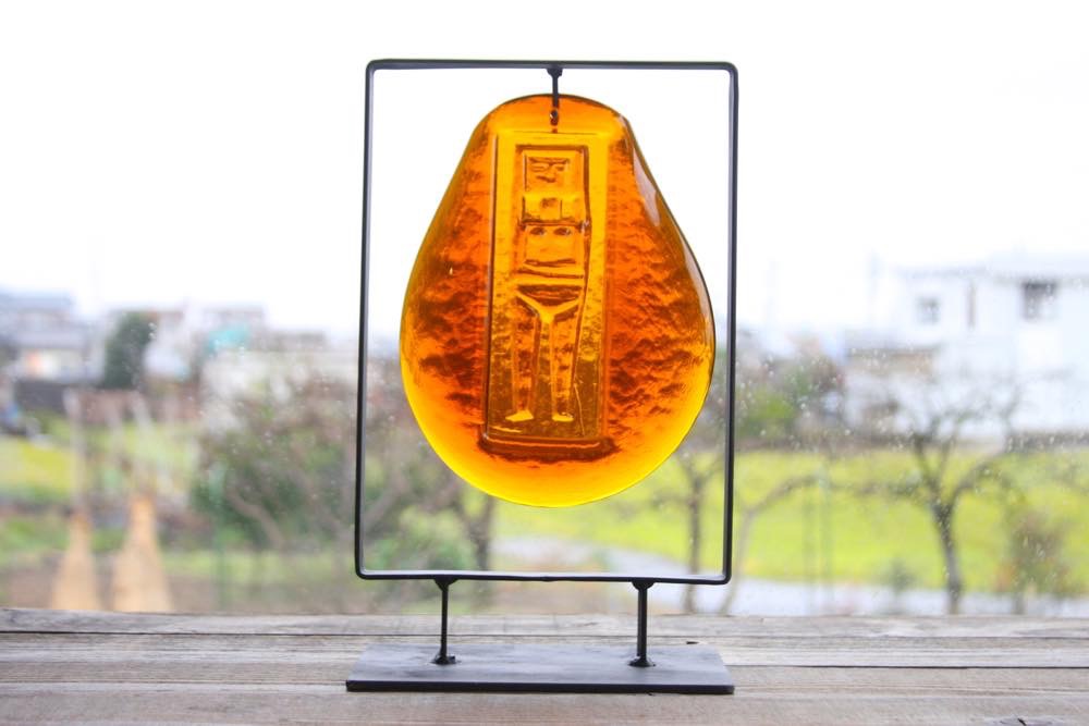 貴重】エリックホグラン Erik Hoglund アイアンオブジェ 北欧雑貨 貴重