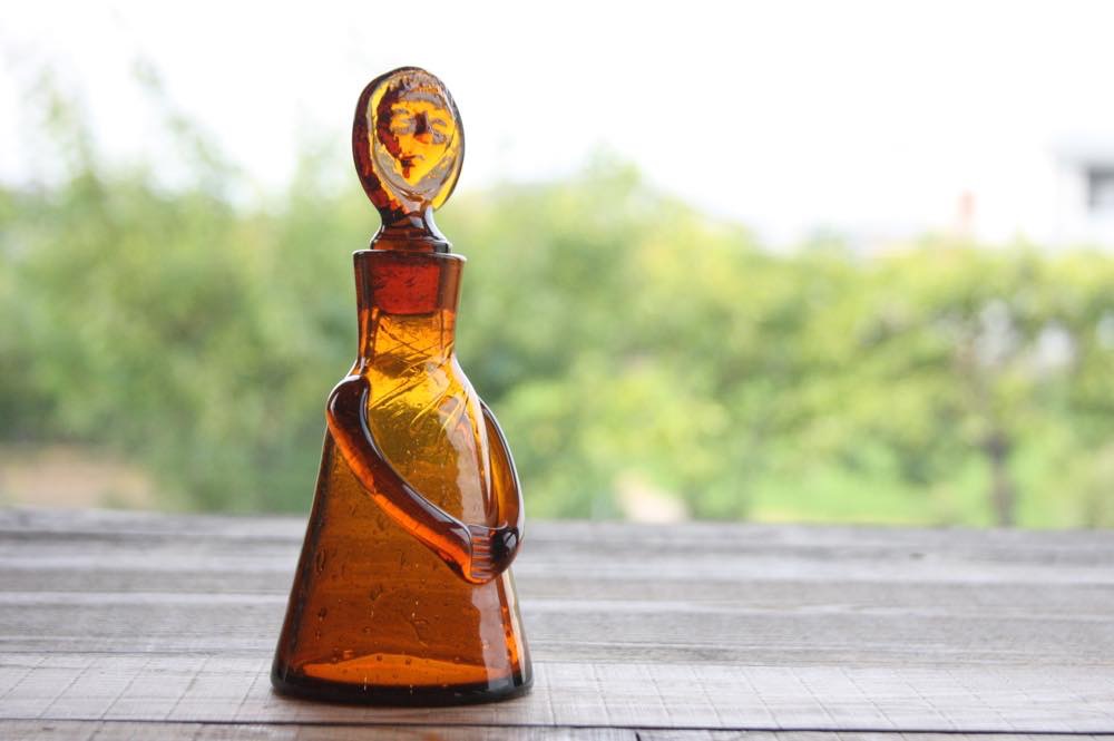 Erik Hoglund エリックホグラン 人型デカンタ 80184 Erik Hoglund