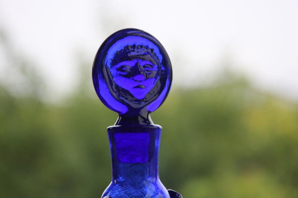 Erik Hoglund エリックホグラン 人型デカンタ 80184 Erik Hoglund