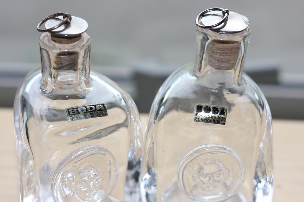 エリック ホグラン Erik Hoglund リキュールボトル ビンテージ 北欧 美