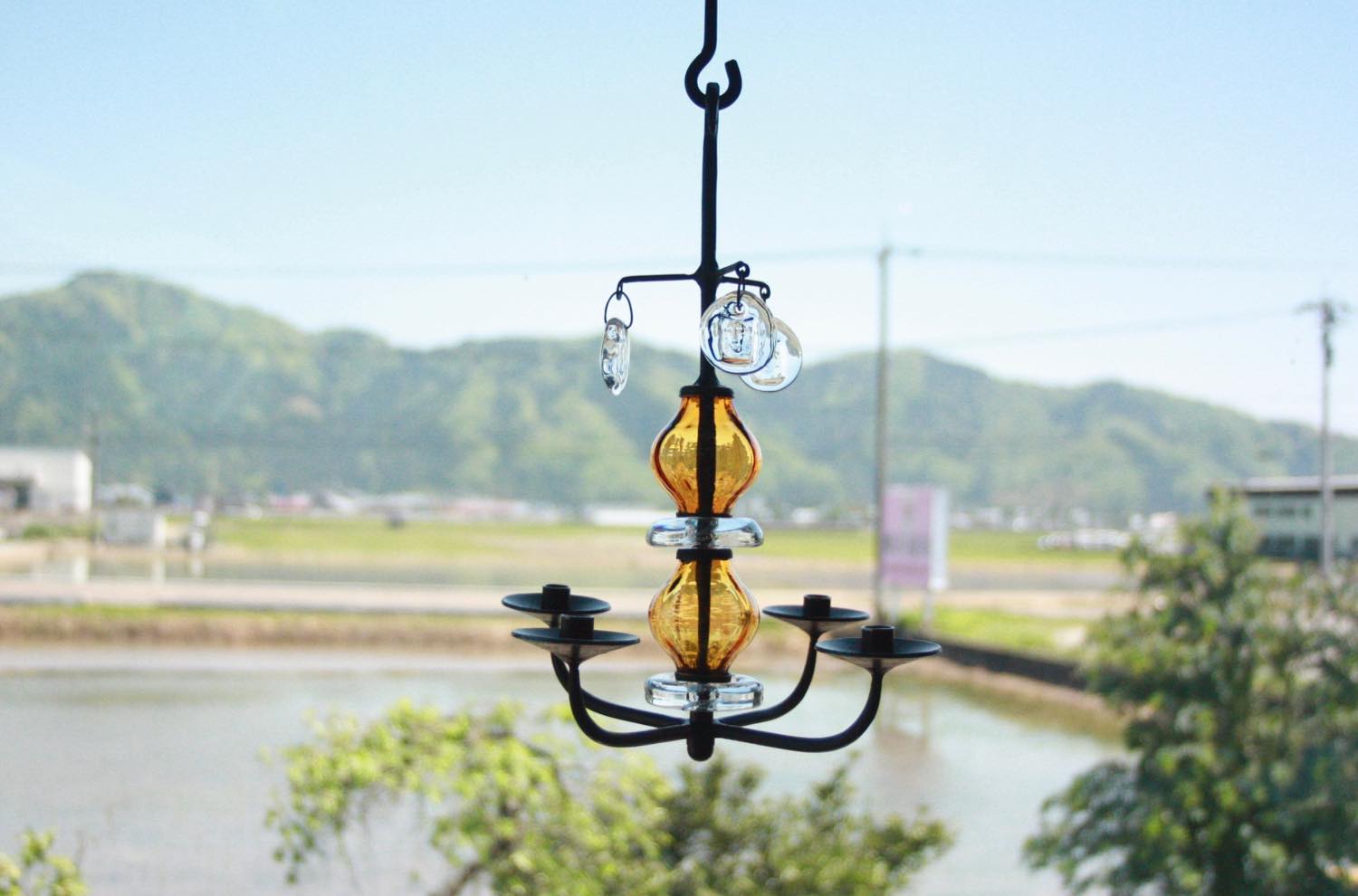 貴重・刻印入り】エリックホグラン Erik Hoglund キャンドルスタンド