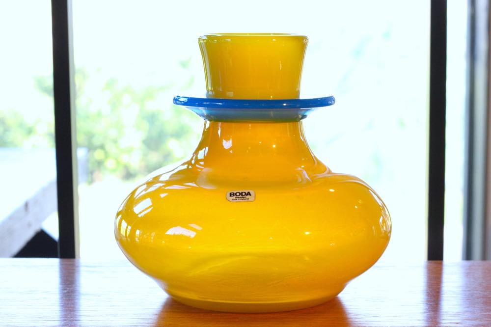 Erik Hoglund/エリック ホグラン 花瓶/フラワーベース/ボトル