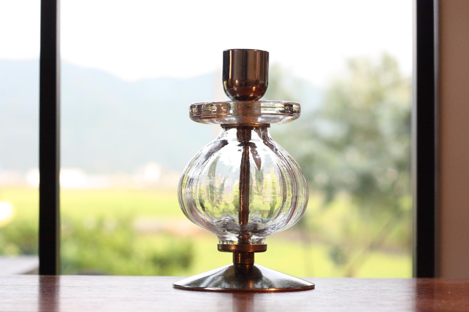 Erik Hoglund エリックホグラン キャンドルスタンド 3