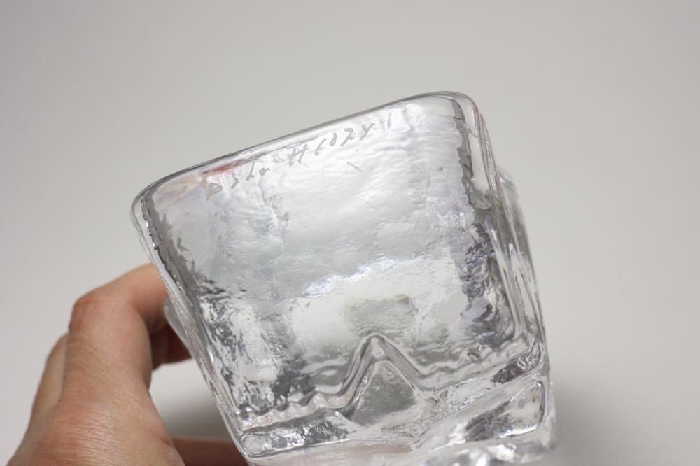 Erik Hoglund クリアオブジェ エリックホグラン