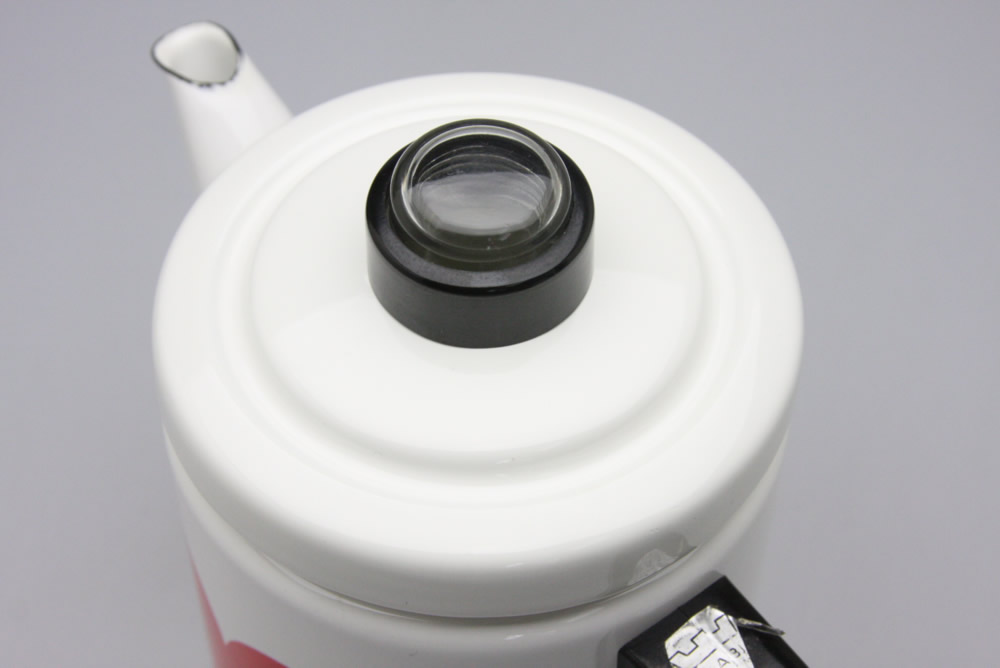 Finel/フィネル Antti Nurmesniemi コーヒーポット ハートホワイト S