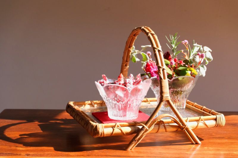 レア】オニキスキャンドルホルダー 4灯 /ヴィンテージ レア】オニキス