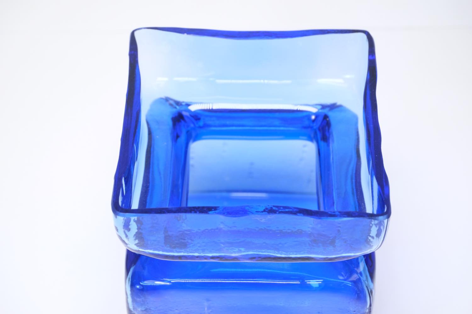 北欧雑貨/Riihimaen Lasi/リーヒマエンラシ/Pala/パラシリーズ/花瓶