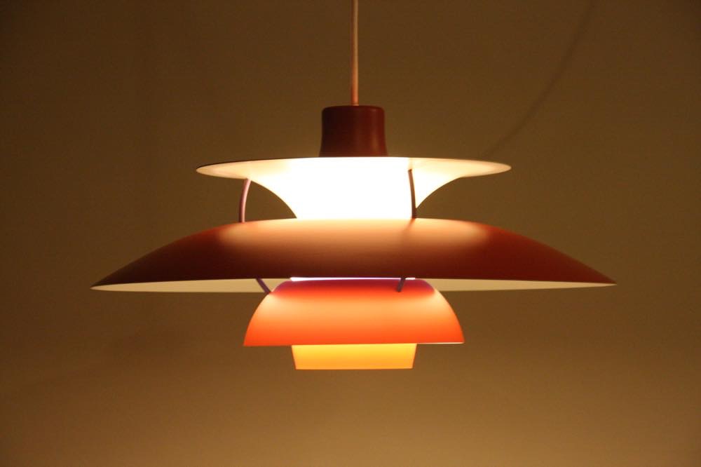 ルイスポールセン louis poulsen PH5 赤 【公式通販】