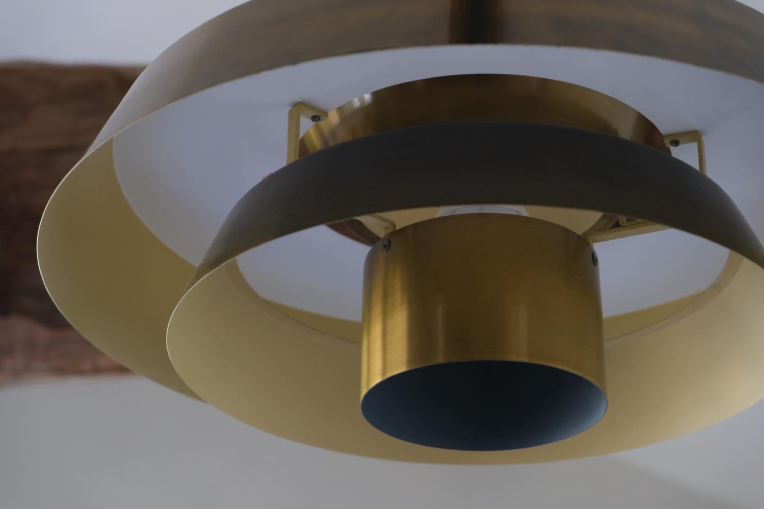 北欧ヴィンテージ照明/デンマーク製/Fog & Morup社/Jo Hammerborg