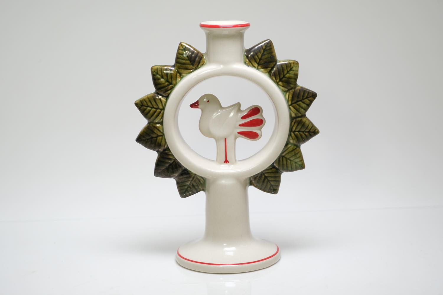 Lisa Larson リサラーソン キャンドルスタンド at 1 Lisa Larson